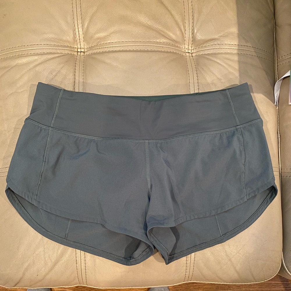 Lululemon speed up shorts